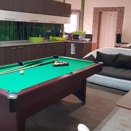 Kids' Paradise House Балатонбоглар Екстер'єр фото