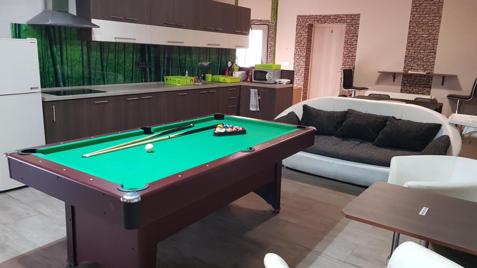 Kids' Paradise House Балатонбоглар Екстер'єр фото
